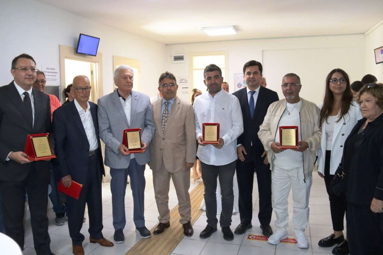 Marmaris’in İyilik Meleği Adıyla Yaşatılıyor 2